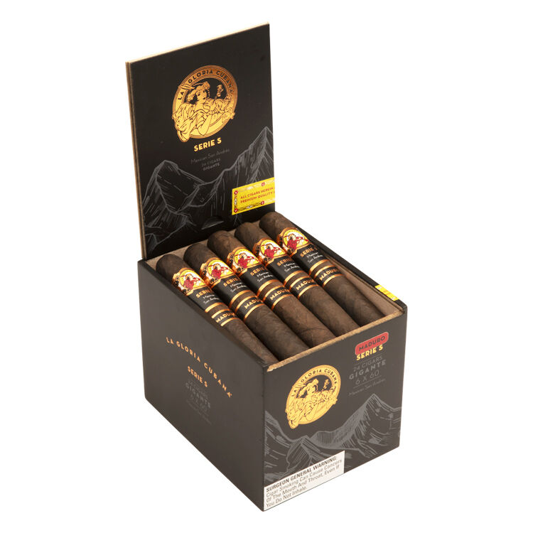 Gigante Maduro, , jrcigars